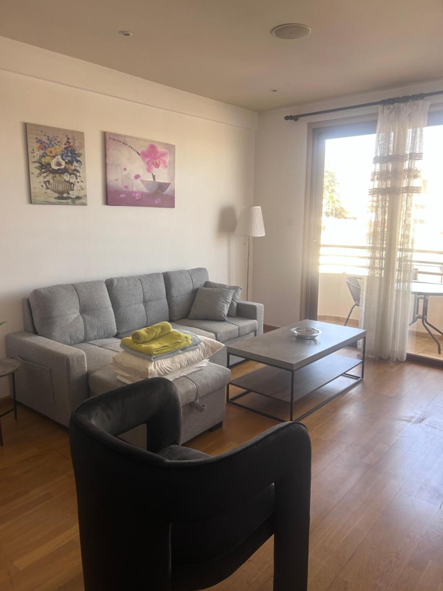 Ithaki Phinikoudes Apartment No. 205 Larnaca Exterior photo