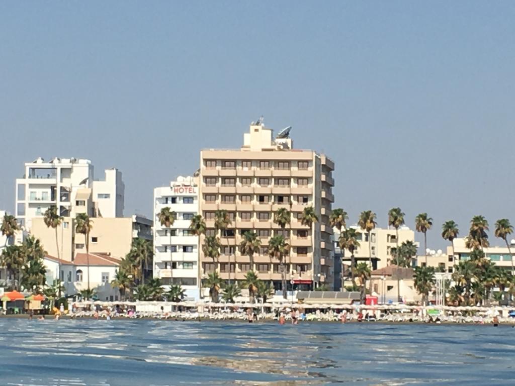 Ithaki Phinikoudes Apartment No. 205 Larnaca Exterior photo